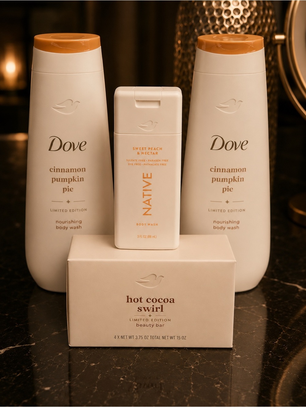 4- Piece Bundle-Set